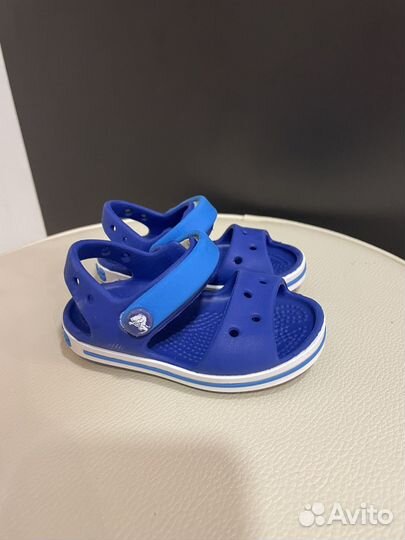 Crocs для мальчика