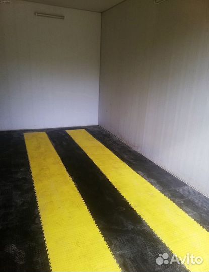 Модульная напольная плитка