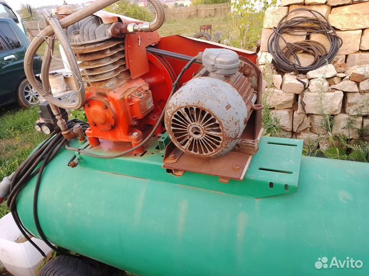 Компрессор воздушный