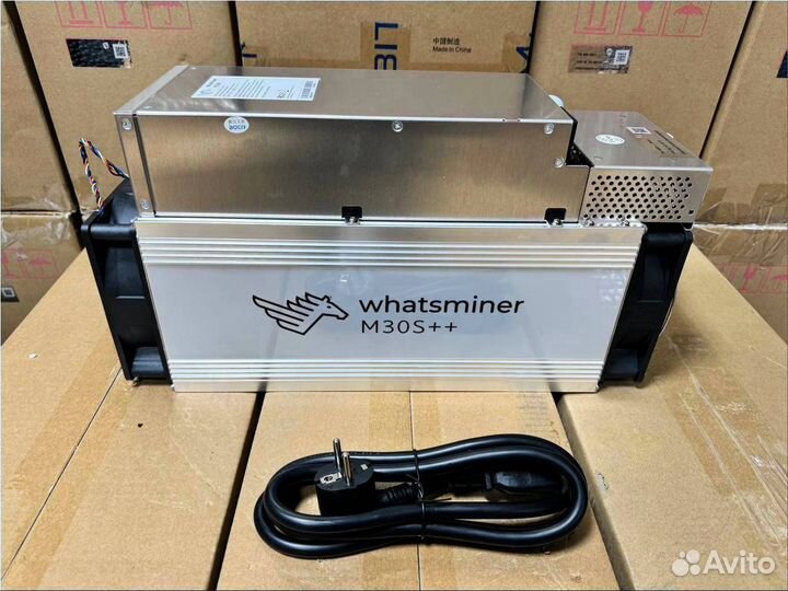 Asic майнер Whatsminer M50 28W 122T