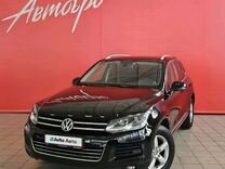 Volkswagen Touareg 3.0 AT, 2011, 181 000 км, с пробегом, цена 2 050 000 руб.