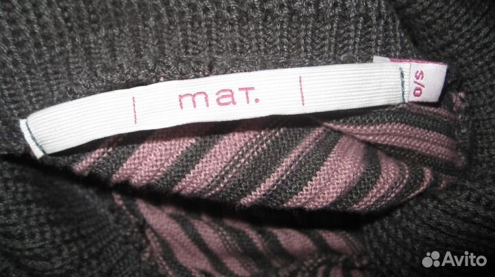 Пончо 50-56 размера