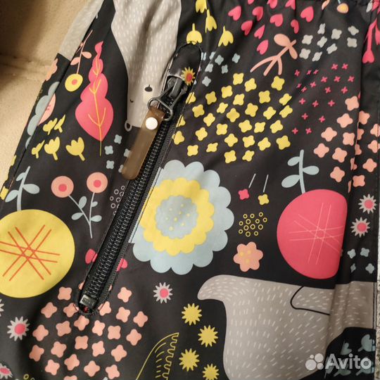 Зимняя куртка crockid 116