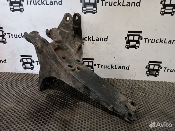 Кронштейн торсиона кабины левый Man Tgx