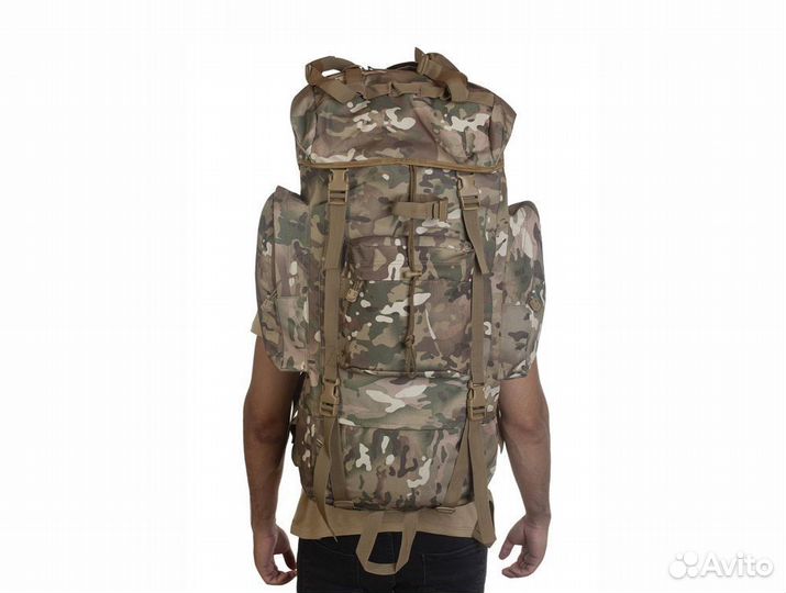 Рюкзак тактический военный 65 литров