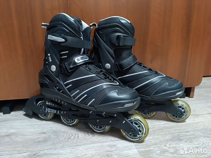 Мужские ролики 45 размер