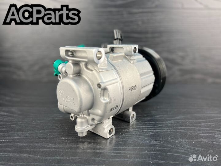 Компрессор кондиционера Kia Ceed