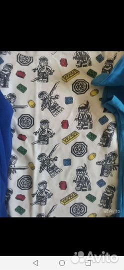 Вещи пакетом на мальчика 110 - 116