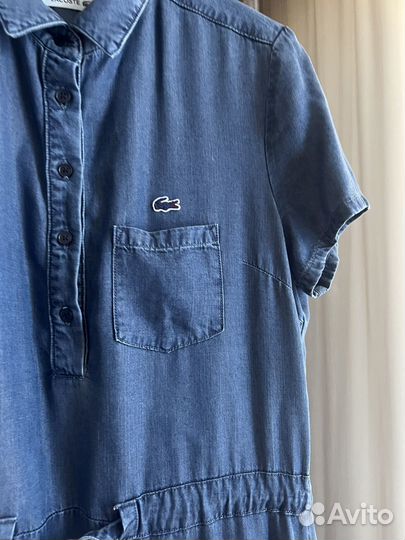 Lacoste платье