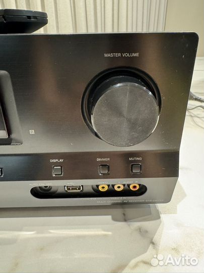 Av ресивер Sony STR-DH720