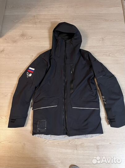 Горнолыжная куртка termit мужская