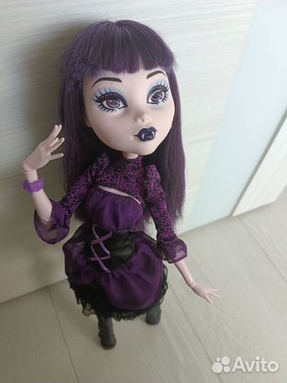 Кукла Монстер Хай monster high Элизабет