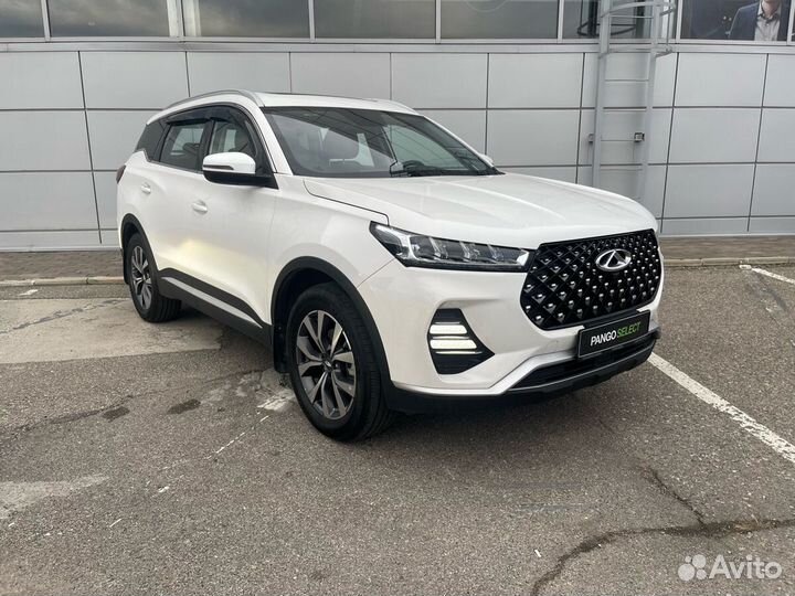 Chery Tiggo 7 Pro 1.5 CVT, 2020, 22 000 км