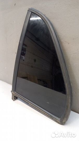 Форточка задняя левая Skoda Fabia 1 хэтчбек 2003