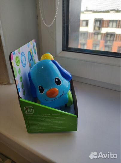 Детские развивающие игрушки