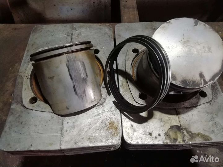 Цилиндры с поршнями снегоход тайга 500