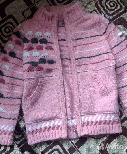 Кофта для девочки