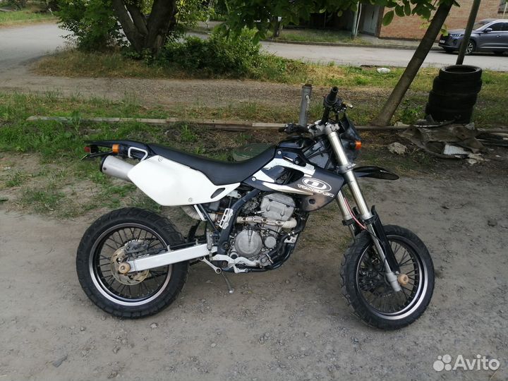 Kawasaki D-tracker 250 (klx 250) 2002г