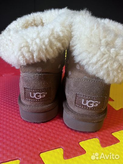 Угги оригинал 24 размер