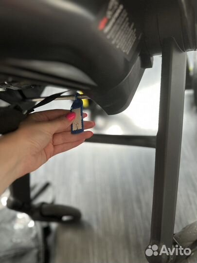 Коляска автолюлька foofoo