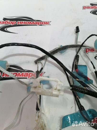 Проводка салона Toyota Camry GSV50 2011-2012 2GR-F