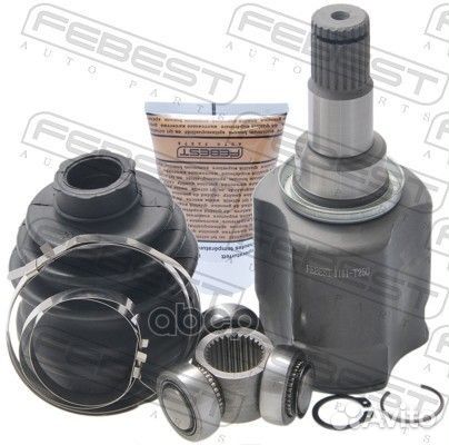 ШРУС chevrolet aveo / kalos 1.4 03- внутр. 29X3