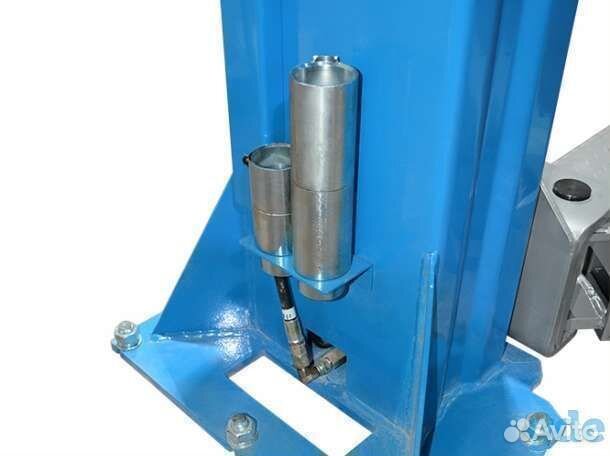 Trommelberg Подъемник автомобильный для сто