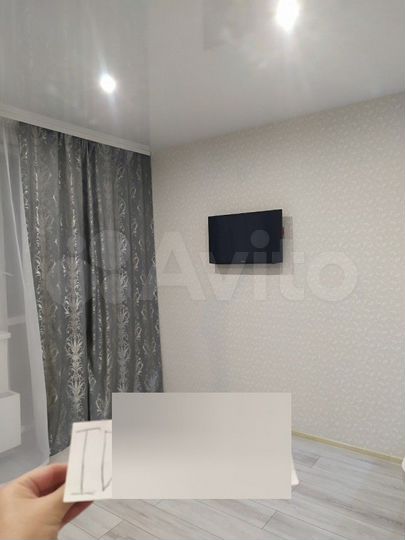 Квартира-студия, 25 м², 8/16 эт.