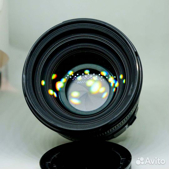 Sigma 50mm f/1.4 для Sony А
