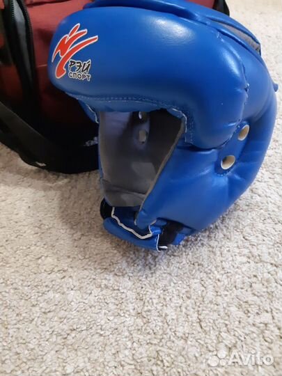 Экипировка для вольной борьбы, детская