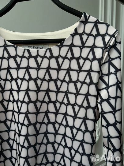 Классный long valentino