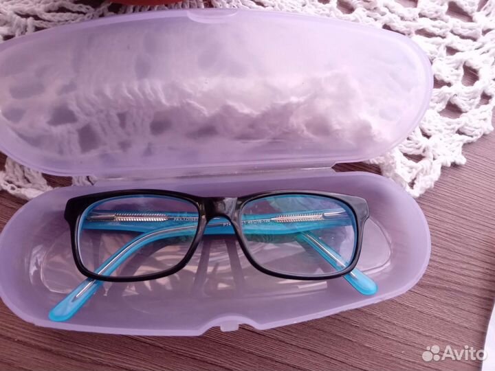 Очки (оправа) детские