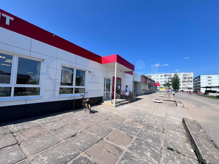 Магнит с окупаемостью 8 лет, 525 м²