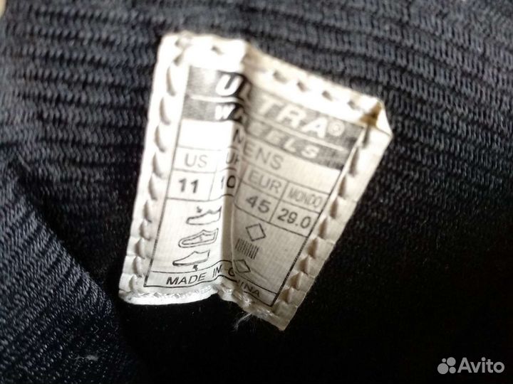 Роликовые коньки 45 размер