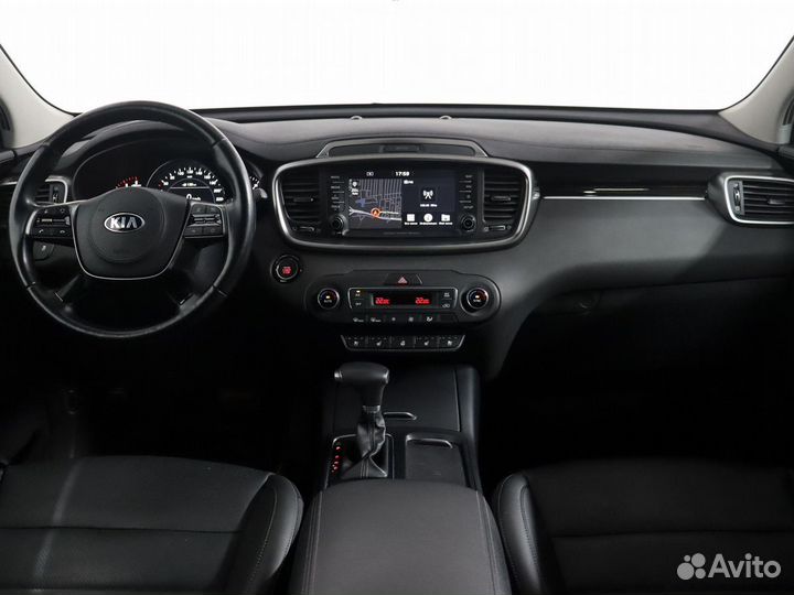 Kia Sorento Prime 2.2 AT, 2019, 57 072 км