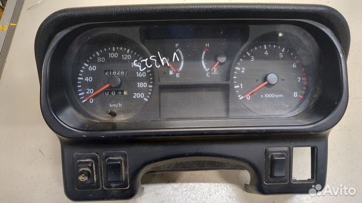 Щиток приборов Hyundai Galloper, 1998