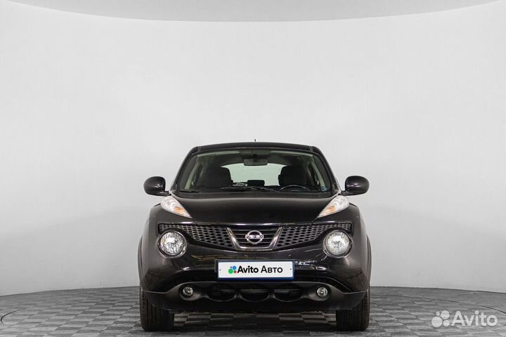 Nissan Juke 1.6 МТ, 2012, 101 381 км