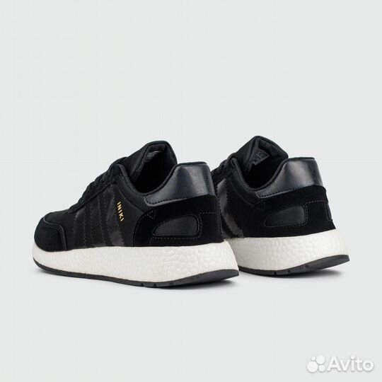 Кроссовки Adidas Iniki Runner Boost Black Bl