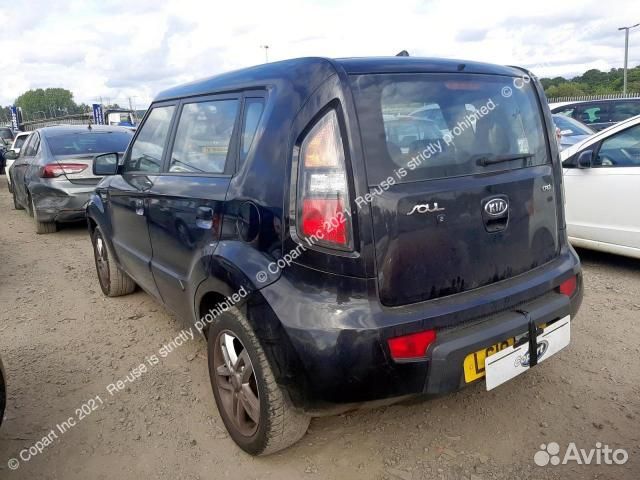 Замок 3-5 двери KIA soul 1 2010