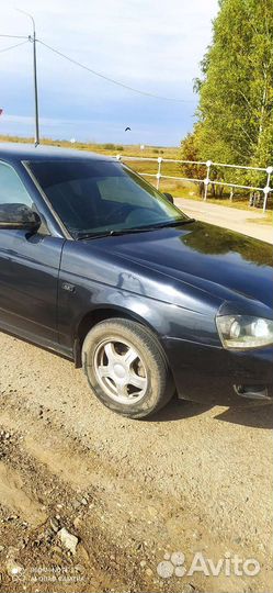 LADA Priora 1.6 МТ, 2008, 175 000 км