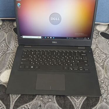 Ноутбук Dell 3400 i3-8gen /8/SSD 256 gb /Full