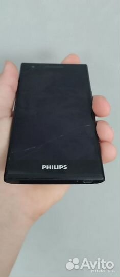 Philips S396, 8 ГБ