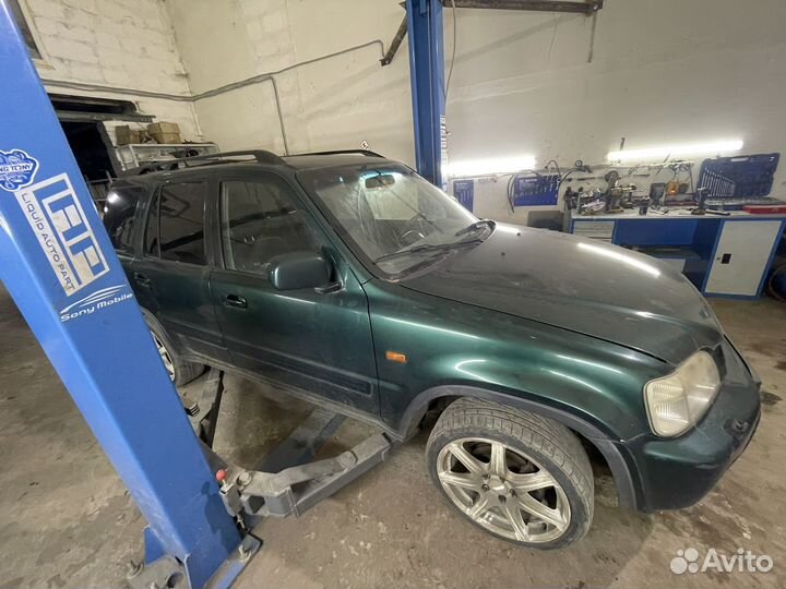 Honda CR-V 1 поколение RD2 разбор