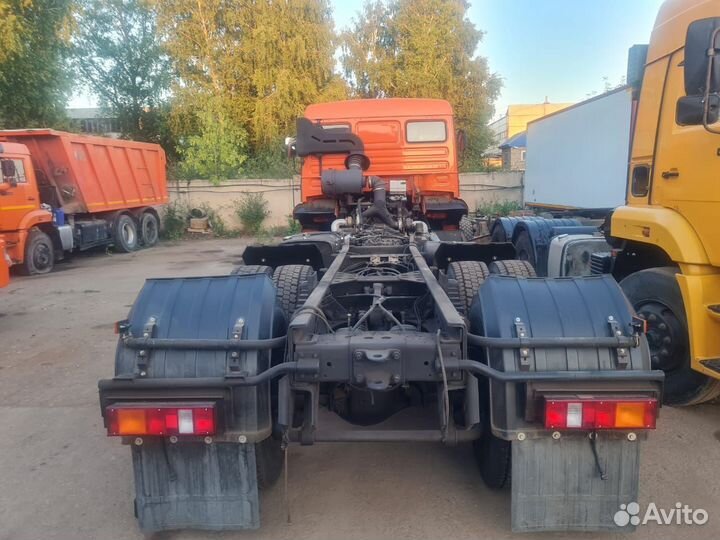 КамАЗ 6520, 2013