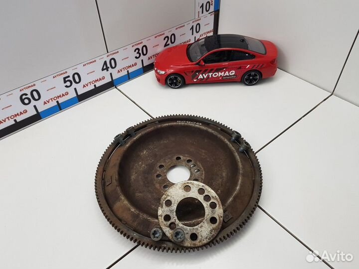 Маховик двигателя