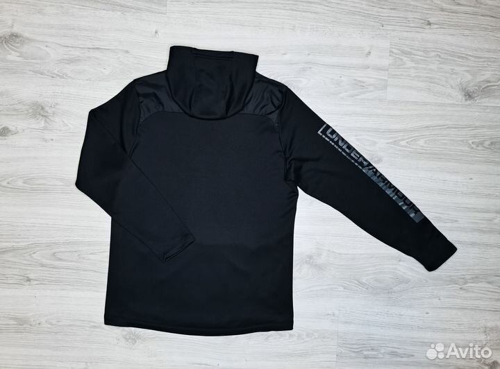 Худи Under Armour Cold Gear Fleece Hoodie MD