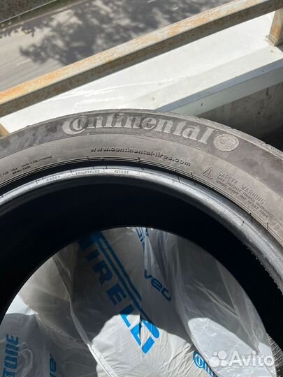 Continental ContiSportContact 5 255/50 R19