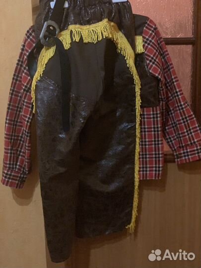 Костюм ковбоя 110
