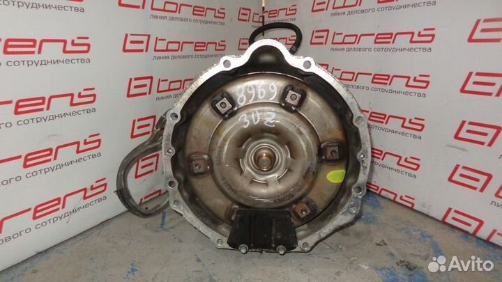 АКПП lexus 3UZ-FE GX430 UZS190 FR