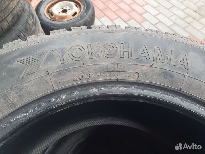 Yokohama Ice Guard F700Z 235/65 R17 108Q